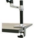 Ergotron LX Series Desk Mount LCD Arm, Tall Pole monitor mount / stand 86.4 cm (34&quot;) Black
