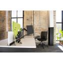 Ergotron LX Series LX DESK MOUNT LCD MONITOR ARM TALL POLE 86.4 cm (34&quot;) Black