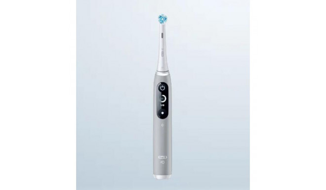 Braun 445258 electric toothbrush Adult Vibrating toothbrush Grey