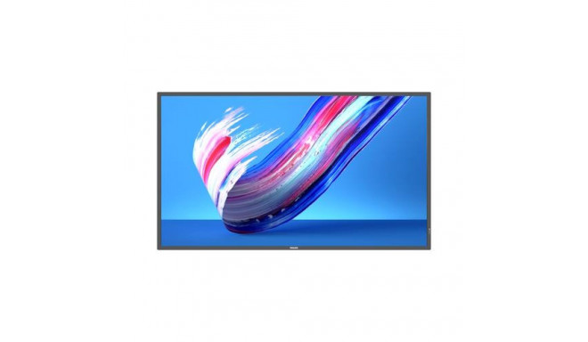 Philips 43BDL3650Q Digital signage flat panel 109.2 cm (43&quot;) LCD Wi-Fi 400 cd/m² Full HD Bl
