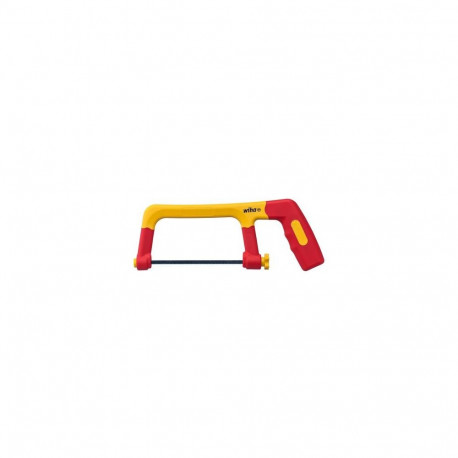 Wiha 43125 reciprocating saw Red, Yellow