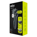 Braun Series 5 51-W1600s Foil shaver Black, White