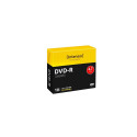 Intenso DVD-R 4.7GB, 16x 10 pc(s)
