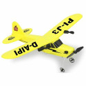 Jamara Piper J3-CUB Radio-Controlled (RC) model Airplane Electric engine