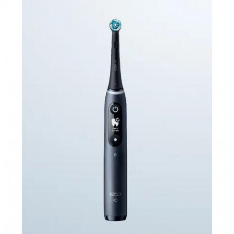 Braun 408482 electric toothbrush Adult Vibrating toothbrush Black