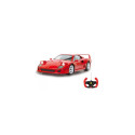 Jamara Ferrari F40 Radio-Controlled (RC) model Car Electric engine 1:14