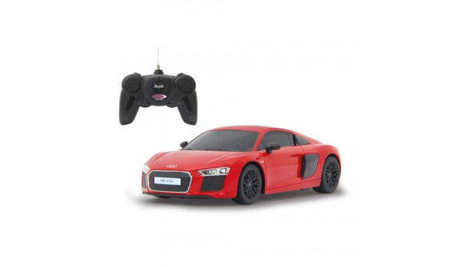 Jamara Audi R8 Radio-Controlled (RC) model On-road racing car Electric engine 1:24