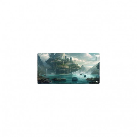 Sharkoon SKILLER SGP40 D6 Gaming mouse pad Multicolour
