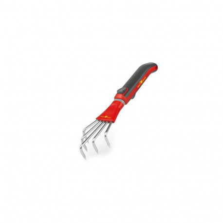 WOLF-Garten LF-M/ZM 015 Garden fork Handle Red Steel