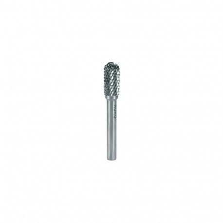 RUKO 116020 Tungsten carbide Oval Cast iron, Stainless steel, Steel, Titanium alloys 1 pc(s)