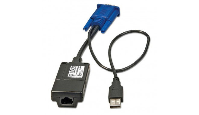 Lindy CAT-32 IP Computer Access Module, USB and VGA