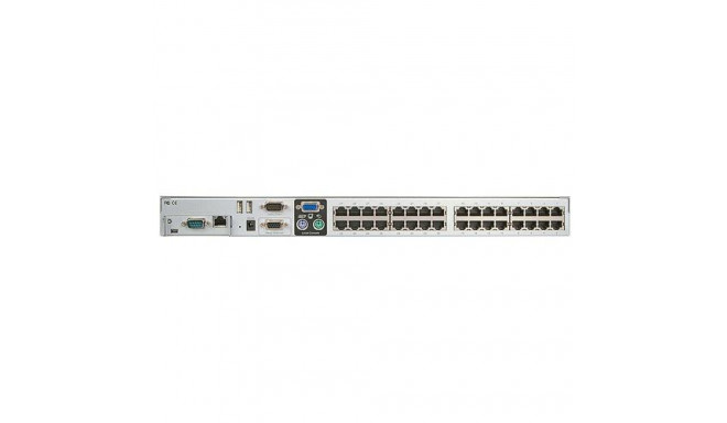 Lindy KVM Switch Cat-32 Combo, 32 Port