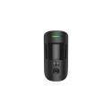 Ajax MotionCam Passive infrared (PIR) sensor Wireless Wall Black