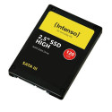 Intenso High 2.5&quot; 120 GB Serial ATA III TLC