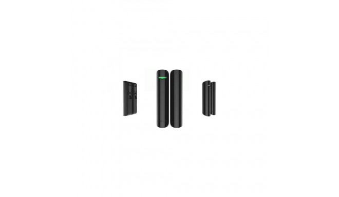 Ajax DoorProtect Plus door/window sensor Wireless Door/Window Black