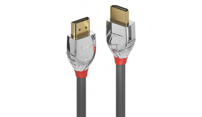 Lindy 0.5m High Speed HDMI Cable, Cromo Line