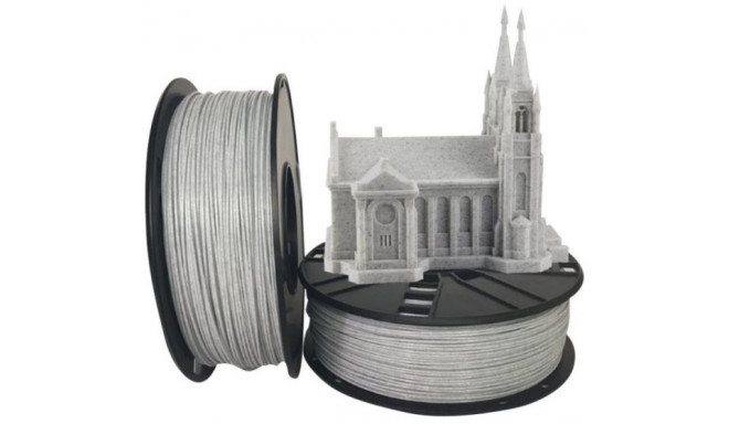 Flashforge 3D-printeri filament PLA 1,75mm 1kg, marble