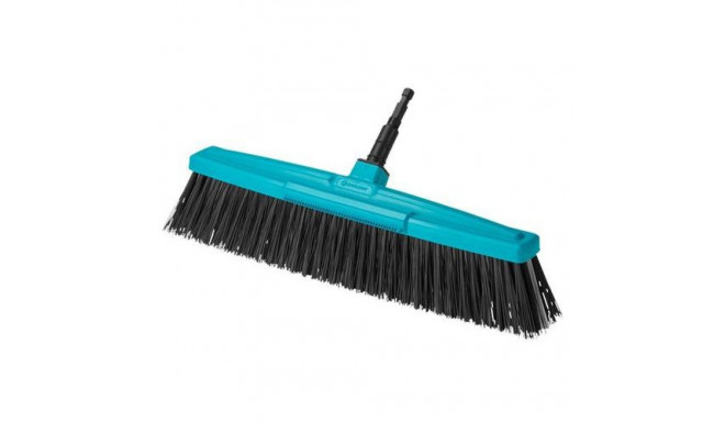 Gardena 3622-20 broom Outdoor Hard bristle Polypropylene (PP) Black, Cyan