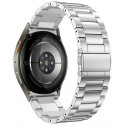Tech-Protect kellarihm Stainless Samsung Galaxy Watch4/5/5Pro/6/7/FE, hõbedane