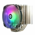 Thermalright HR-02 Plus Processor Heatsink/Radiatior 14 cm Silver, White 1 pc(s)