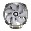Thermalright HR-02 Plus Processor Heatsink/Radiatior 14 cm Silver, White 1 pc(s)