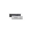 Intenso AluLine USB Drive 32GB Doppelpack 2x32GB - 32 GB USB flash drive USB Type-A 2.0 Anthracite, 