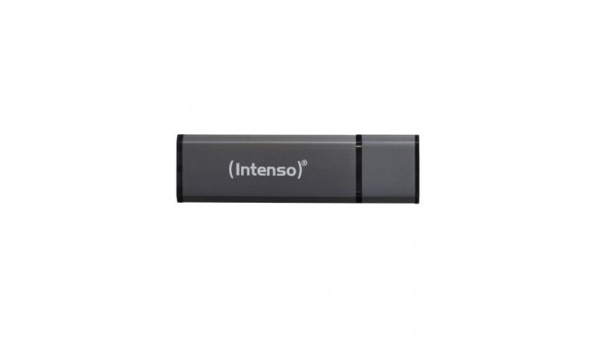 Intenso Alu Line USB flash drive 16 GB USB Type-A 2.0 Anthracite