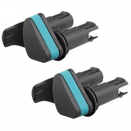 Gardena 3508-20 garden hand tool accessory Universal Black, Green Plastic, Rubber