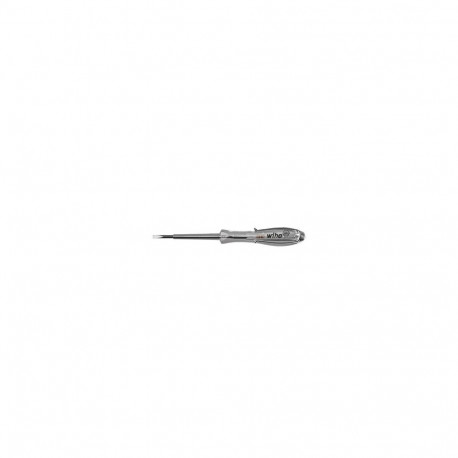 Wiha 34745 voltage tester screwdriver Silver