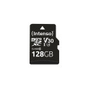 Intenso microSDXC 128GB Class 10 UHS-I Professional - Extended Capacity SD (MicroSDHC)