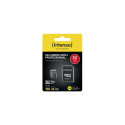Intenso 3433480 memory card 32 GB MicroSDHC UHS-I Class 10