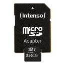 Intenso microSD Karte UHS-I Premium 256 GB Class 10