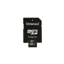 Intenso 128GB microSDXC UHS-I Class 10