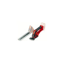 Einhell GE-CG 18/100 cordless grass shear 8 mm 18 V Lithium-Ion (Li-Ion) Black, Red