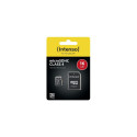 Intenso 3403470 memory card 16 GB MicroSDHC Class 4