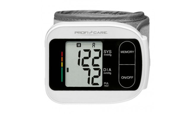 ProfiCare PC-BMG 3018 Wrist Automatic 2 user(s)