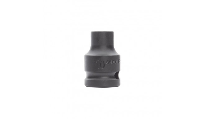 Gedore R63001106 Impact socket Black