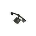 Ergotron DS Series DS100 Dual Monitor Desk Stand, Horizontal 61 cm (24&quot;) Black