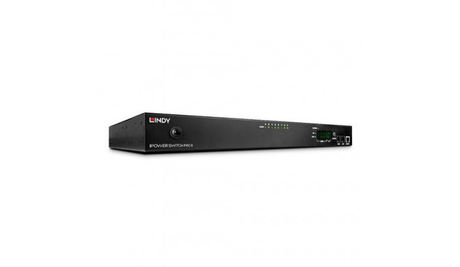 Lindy IPower Switch Pro 8 (Power Management over IP)