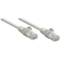 Intellinet 325950 networking cable Grey 10 m Cat5e U/UTP (UTP)