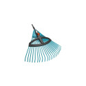 Gardena Combisystem Plastic Adjustable Rake