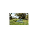 Gardena Combisystem Plastic Adjustable Rake