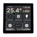 Shelly Wall Display Wireless Black
