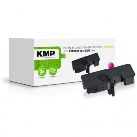 KMP K-T84M toner cartridge 1 pc(s) Compatible Magenta