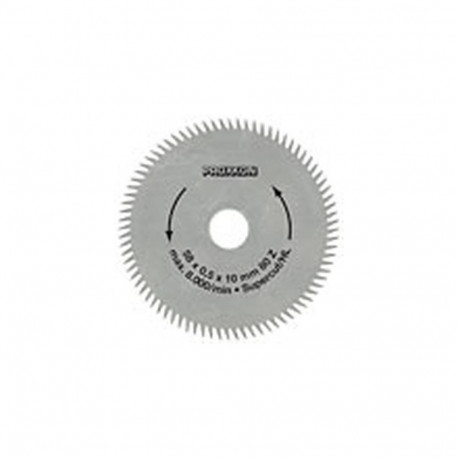 Proxxon 28014 circular saw blade