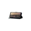Screenor Smart mobile phone case 17.2 cm (6.78&quot;) Wallet case Black