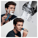 Braun Series 3 310BT Foil shaver Trimmer Black, Blue