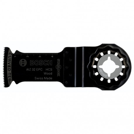 Bosch AIZ 32 EPC Wood STARLOCK 32 x 50 mm, 1 vnt.
