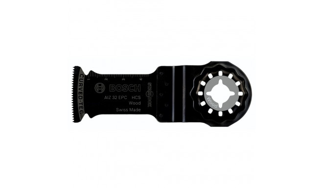 Bosch AIZ 32 EPC Wood STARLOCK 32 x 50 mm, 1 vnt.