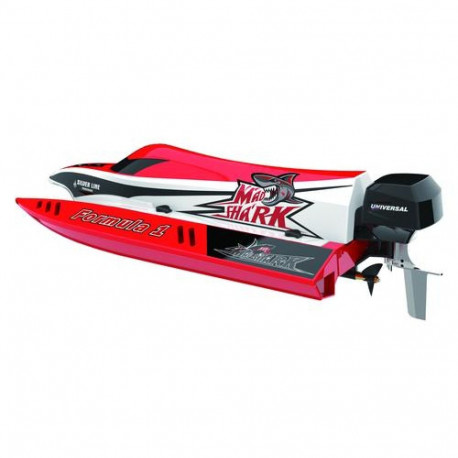 Amewi Mad Shark V2 Radio-Controlled (RC) model Boat Electric engine